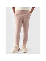 Dívčí tepláky Junior model 22063511 - 4F Dívčí tepláky Junior model 22063511 - 4F