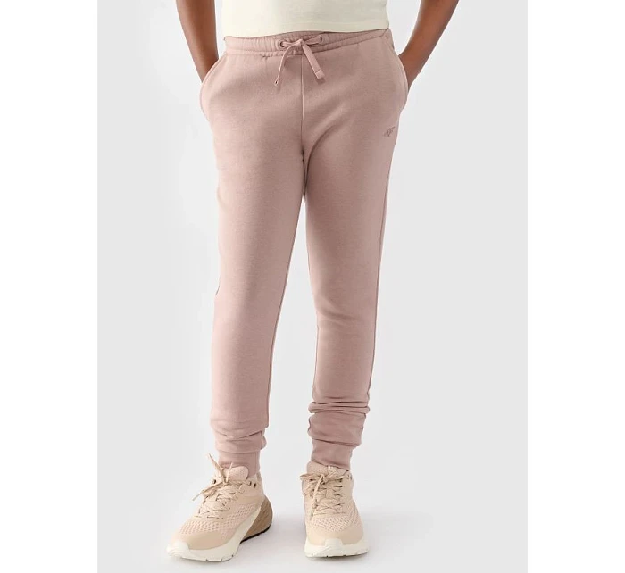 Dívčí tepláky Junior model 22063511 - 4F Dívčí tepláky Junior model 22063511 - 4F