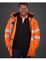 HiVis Bunda 79.P hi vis yellow model 22502005 - Yoko