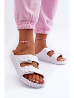 Dámské Pěnové Žabky S Bílé model 21665316 - EVENTO