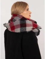 Komin AT KM model 20692056 czarno czerwony - FPrice