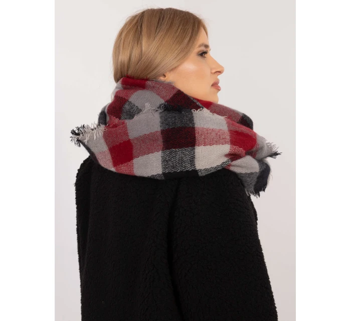 Komin AT KM model 20692056 czarno czerwony - FPrice