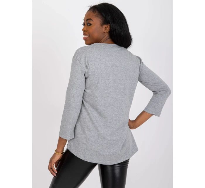 Halenka EM BZ N612.64P šedá Halenka EM BZ N612.64P šedá