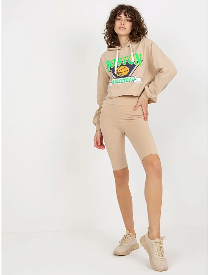 Dámská souprava EM KMPL model 18055652 béžová - FPrice