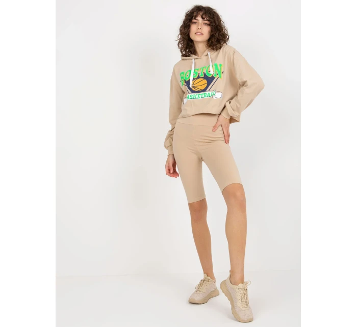 Dámská souprava EM KMPL 732.39X béžová - FPrice