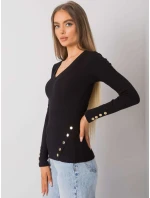 Halenka RV BZ 7245.07 černá Halenka RV BZ 7245.07 černá