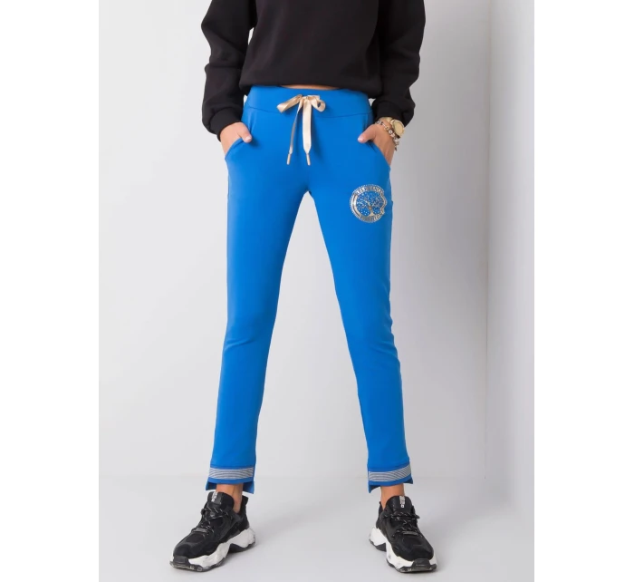 Tepláky RV DR 5774.67 tmavě modrá