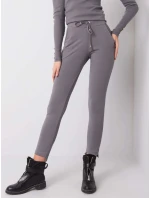 Tepláky RV DR 6002.14X tmavě šedá