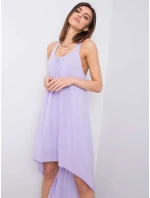Sukienka TW SK BI model 20266576 jasny fioletowy - FPrice Sukienka TW SK BI model 20266576 jasny fioletowy - FPrice
