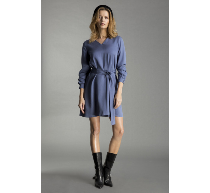 Šaty Nicole model 17553942 modrá - Benedict Harper