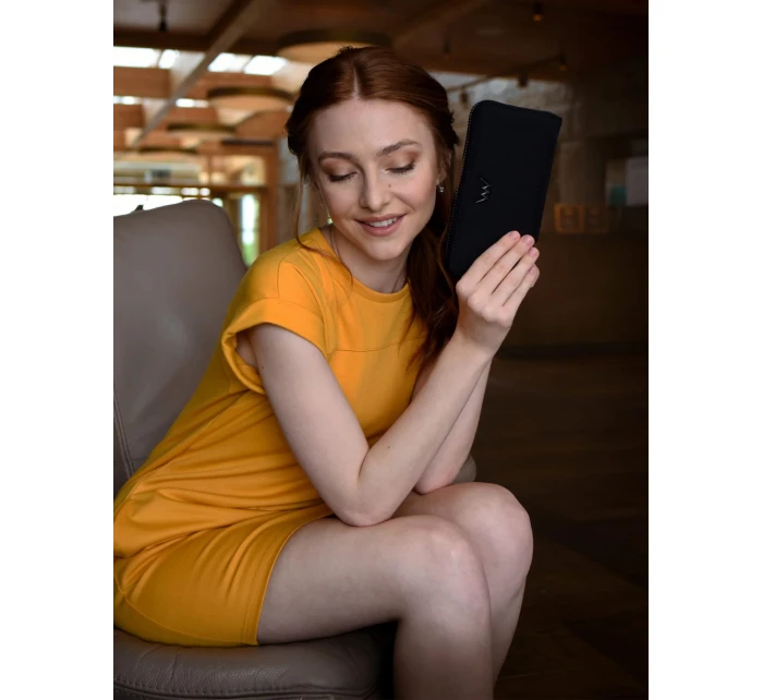 Peněženka VUCH Bagio Black Peněženka VUCH Bagio Black