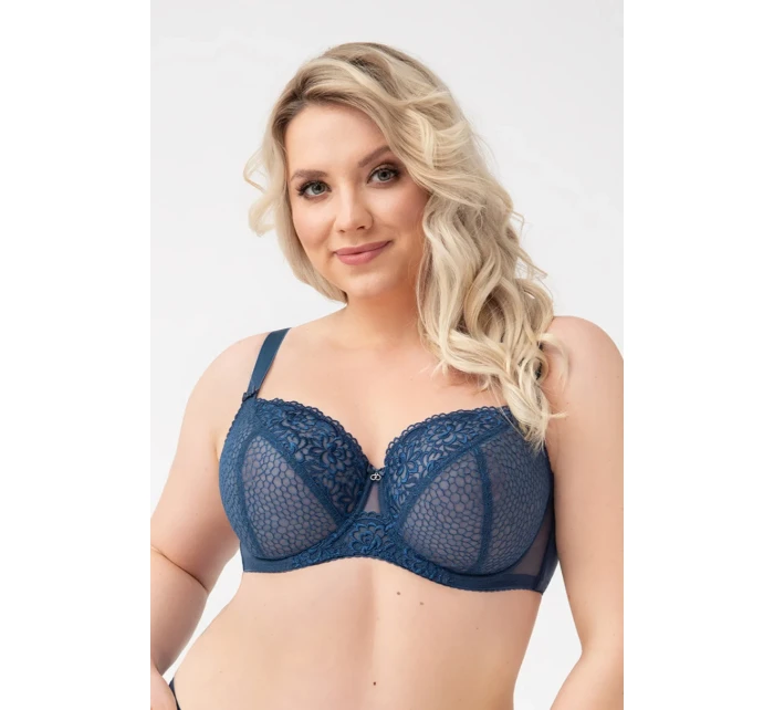 Měkká dámská podprsenka K728 BIG EDITH