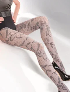 SÍŤOVANÉ PUNČOCHÁČE IVET