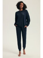 DÁMSKÉ PYŽAMO DELANCY 43705 AW25 DÁMSKÉ PYŽAMO DELANCY 43705 AW25