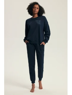 DÁMSKÉ PYŽAMO DELANCY 43705 AW25