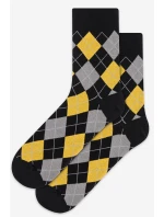 "CASUAL- Vzorované ponožky, pánské" "CASUAL- Vzorované ponožky, pánské"