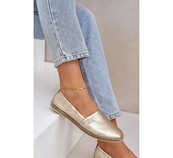 Espadrilky model 208323 Step in style