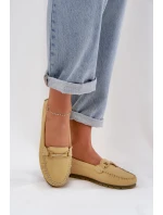 Mokasiny model 208781 Step in style Mokasiny model 208781 Step in style