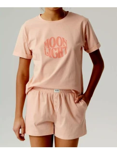 Pyžamo Atlantic NLP-487 kr/r S-XL