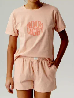 Pyžamo Atlantic NLP-487 kr/r S-XL