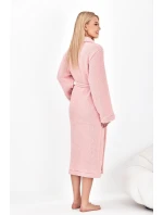 L&L 2592 Camea Long M-2XL dámský župan