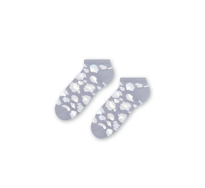 Dámské kotníkové ponožky Steven art.114