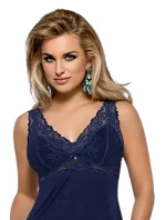 Noční košile Bona blue - NIPPLEX Noční košile Bona blue - NIPPLEX