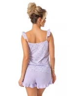 Dámské pyžamo model 21168617 top - Donna