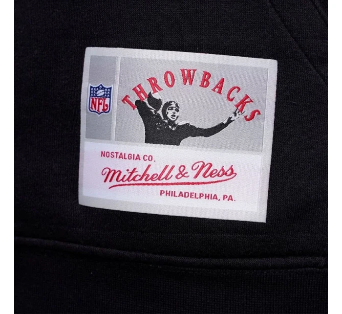 Mitchell & Ness Nfl Team Logo Hoodie Oakland Raiders M HDSSINTL1052-ORABLCK pánské provedení Mitchell & Ness Nfl Team Logo Hoodie Oakland Raiders M HDSSINTL1052-ORABLCK pánské provedení