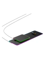 Steelseries QcK Prism Cloth XL Herní podložka černá