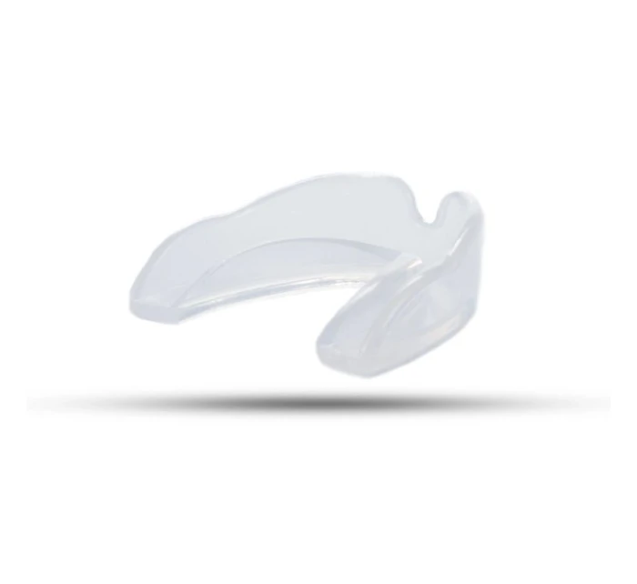 Chránič zubů + krabička - čirý | Standardní Chránič zubů + krabička - čirý | Standardní