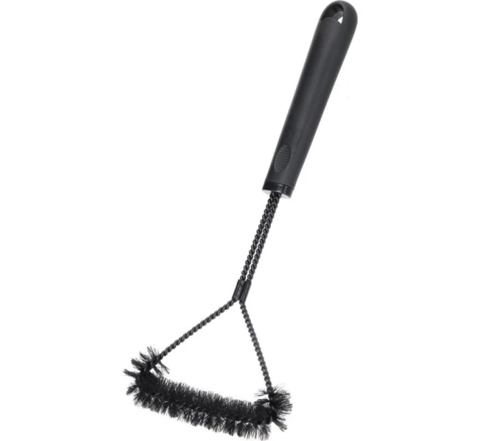 GRILOVACÍ KARTÁČ ČERNÝ 40 CM