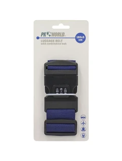 PROWORLD GRANITE UNIVERSAL SECURITY CUIT CASE BELT 180x5CM PRO PROWORLD CODE