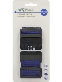 PROWORLD GRANITE UNIVERSAL SECURITY CUIT CASE BELT 180x5CM PRO PROWORLD CODE