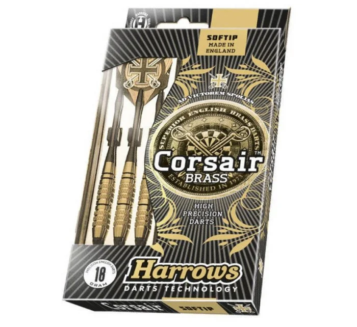 Šipky Softip model 21064376 - Harrows Šipky Softip model 21064376 - Harrows