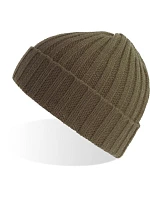 Atlantis Headwear Shore Pletená čepice "Shore" 33.7080 olive Atlantis Headwear Shore Pletená čepice "Shore" 33.7080 olive
