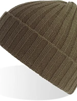 Atlantis Headwear Shore Pletená čepice "Shore" 33.7080 olive