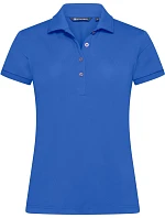 Cutter & Buck Polo Solid Women Dámské funkční polo royal model 22459014 Cutter & Buck Polo Solid Women Dámské funkční polo royal model 22459014