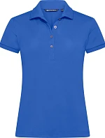 Cutter & Buck Virtue Polo Solid Women Dámské funkční polo 68.4435 royal