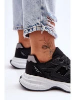 Modní Dámské Sportovní Boty S Síťovinou Černá Venice Modní Dámské Sportovní Boty S Síťovinou Černá Venice