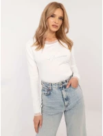 Bluzka CLM BZ model 20692077 ecru - FPrice