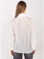 Koszula IT KS model 21786354 biały - FPrice Koszula IT KS model 21786354 biały - FPrice