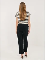 Spodnie IT SP model 22089577 czarny - FPrice