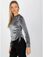 Halenka LK BZ model 17814448 šedá - FPrice