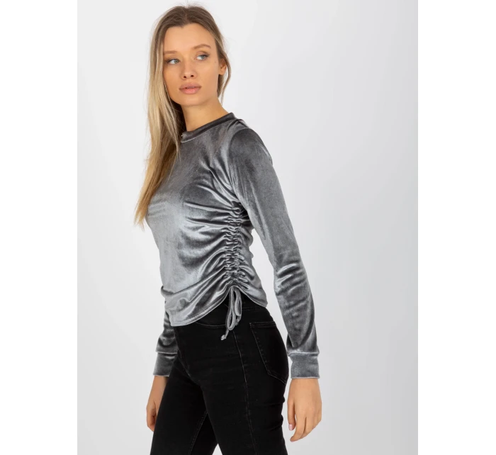 Halenka LK BZ model 17814448 šedá - FPrice