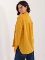 Koszula LK KS model 21858953 ciemny żółty - FPrice