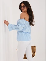 Halenka MI BZ M682.92 světle modrá