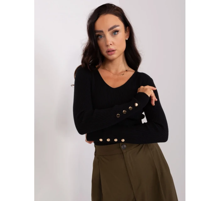 PM SW PM305 jumper.22 černá