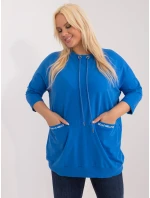 Halenka RV BZ 14001.46 tmavě modrá Halenka RV BZ 14001.46 tmavě modrá