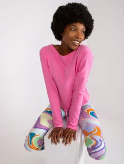 Halenka RV BZ model 14835314 růžová - FPrice